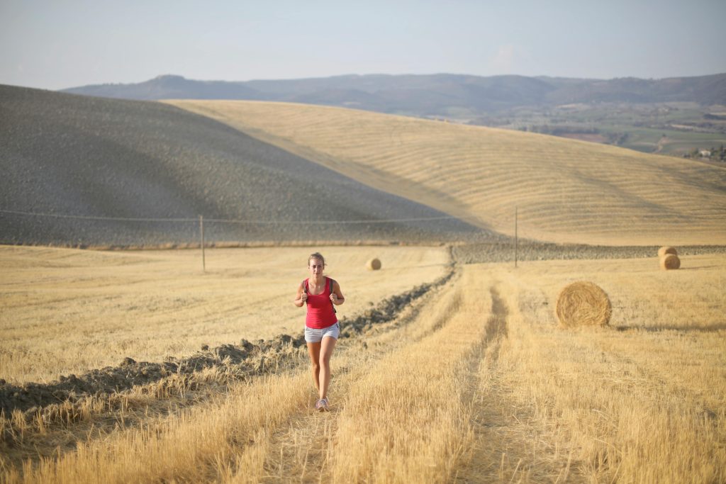 Follicular Phase Running